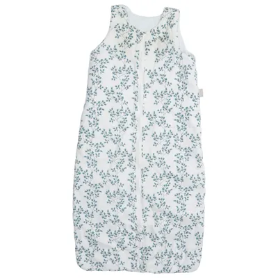 Swaddle sack (White, Blue) from Cam Cam Organic cotton, Polyester