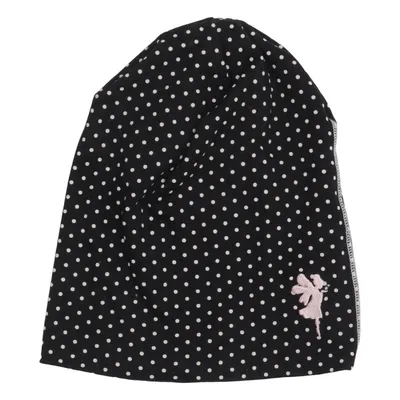 Beaniehue (Sort, Hvid) fra House of Lola