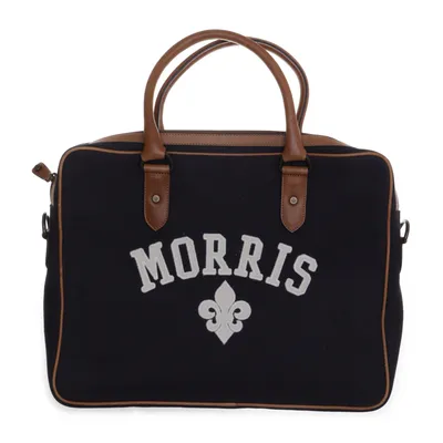 Datorväska (Blå, Brun, Vit) från Morris