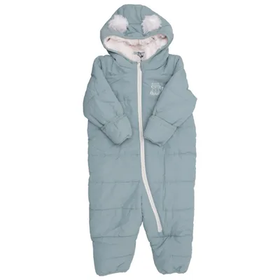 Overall (Grön) från Kuniboo Återvunnen polyester