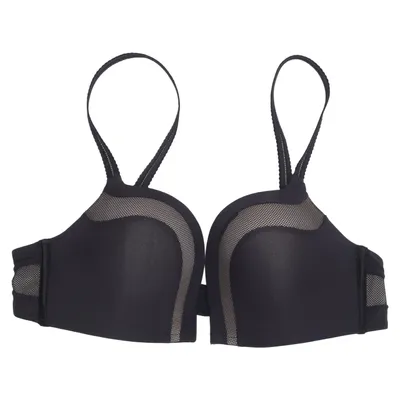 Bh (Zwart) van Wonderbra Elastaan, Polyamide, Polyester