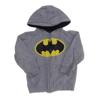 Huvtröja (Grå) från Batman Bomull