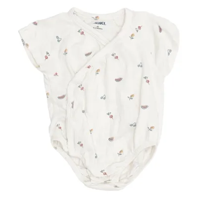 Body (Beige, Flerfärgad) från Rikiki Bomull, Polyester