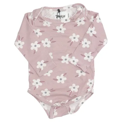 Romper (Roze, Wit) van Dirkje