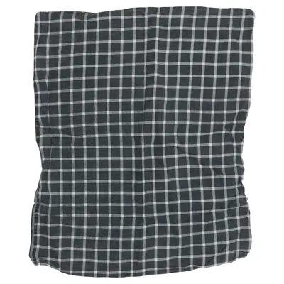 Pillowcase (Gray) from Hemtex Basic Cotton