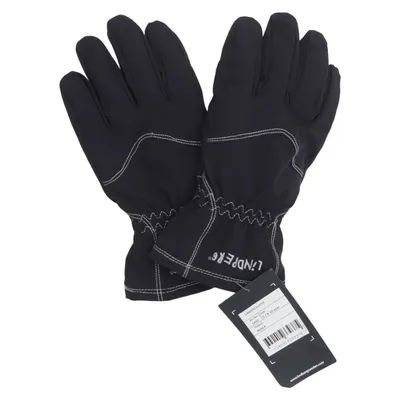 Handschuhe (Schwarz) von Lindberg Elasthan, Polyester