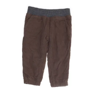 Manchesterbyxor (Brun, Grå) från Impidimpi Bomull, Polyester