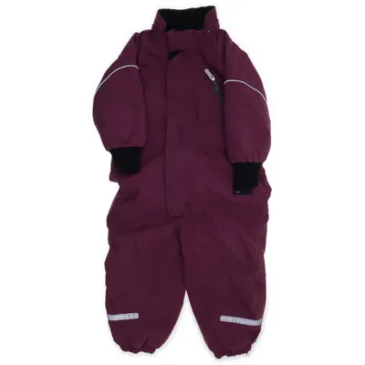 Overall (Lila) van Polarn O. Pyret Polyamide, Polyester