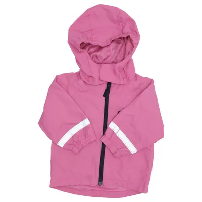 Allvädersjacka (Rosa) från Kuling Outdoor Polyamid, Polyester
