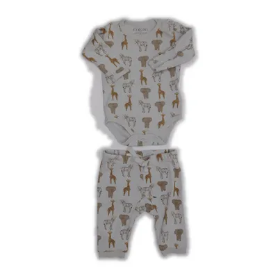 Set (34210) från Fixoni Ekologisk bomull