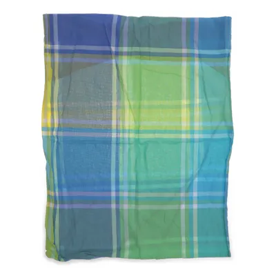 Örngott (Grön, Blå, Gul) från Designers Guild Bomull