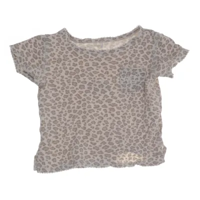 T-shirt (Beige, Brun) från Coin de Rêve Ekologisk bomull