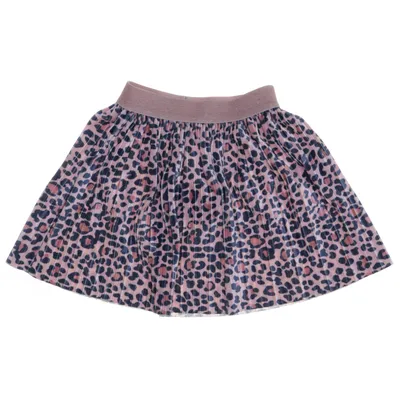 Tyllkjol (Rosa, Flerfärgad) från Mywear Young Elastan, Polyester