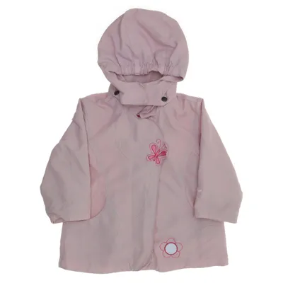Regenjas (Roze) van LEGO Wear Katoen, Polyamide, Polyester