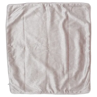 Kissenüberzug (Grau) von Mio Polyester