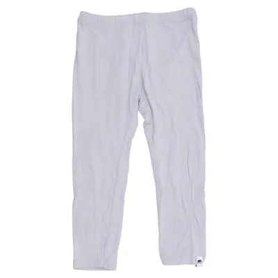 Leggings (Grau) von Les Enfants Elasthan, Viskose