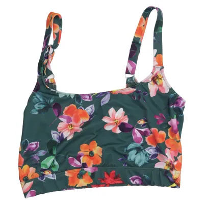 Bikiniöverdel (Jswim By Zizzi) från Swim by Zizzi Elastan, Polyester