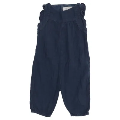 Rompertjes (Blauw) van Zara BabyGirl Katoen