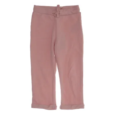 Joggingbroek (Roze) van Lupilu Gerecycled katoen, Gerecycled polyester