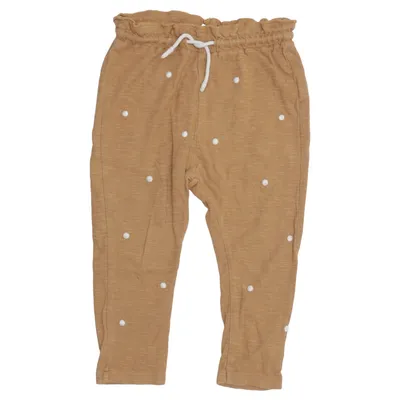 Pyjama broek (Bruin) van Zara BabyGirl Katoen