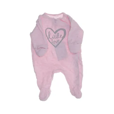 Rompertjes (Roze) van Next Baby Katoen