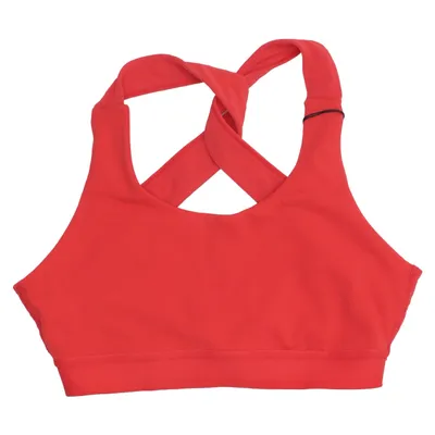 Brassière (Rouge) de MyProtein Élasthane, Polyamide