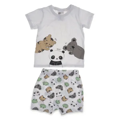 Set (Vit, Flerfärgad) från H&M Bomull