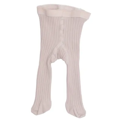 Tights (Beige) from MP Denmark Cotton, Elastane, Polyamide