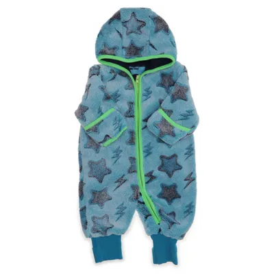 Overall (Fleece) från Me Too Bomull, Polyester