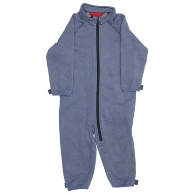 Sparkdräkt (Blå) från Reima Elastan, Polyester