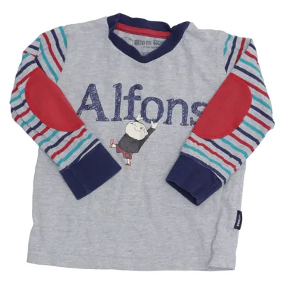 Långärmad t-shirt (Alfons Åberg) från Alfons Åberg Bomull