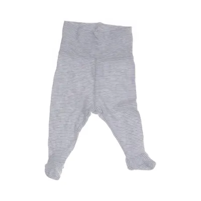 Collants polaires (Gris, Blanc) de H&M Coton, Viscose