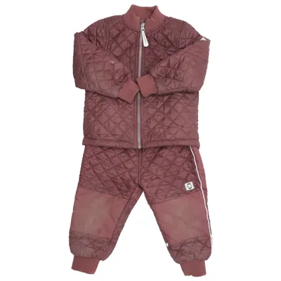 Ytterställ (Rosa) från Mikk-line Polyester