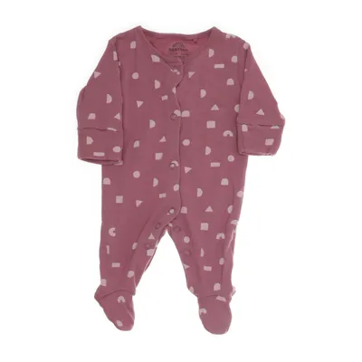 Sparkedragt (Pink) fra Next Baby Bomuld