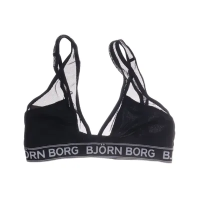 Sport-BH (Svart) från Björn Borg Elastan, Polyamid