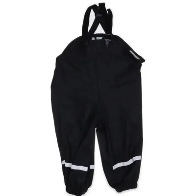 Regnbyxor (Svart) från Kaxs by KappAhl Polyester, Polyuretan