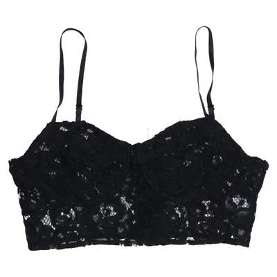 Bralette (Schwarz) von Sahara Ray x NA-KD Polyamid, Viskose