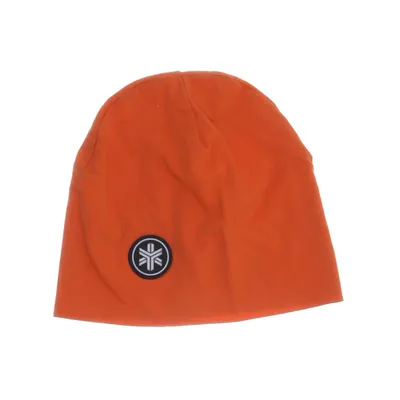 Mössa (Orange) från Áhkká Bomull, Elastan