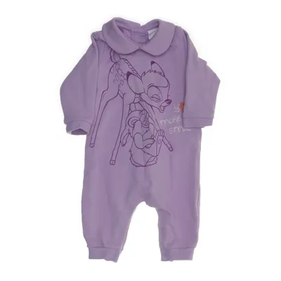 Sparkdräkt (Lila) från Disney Baby