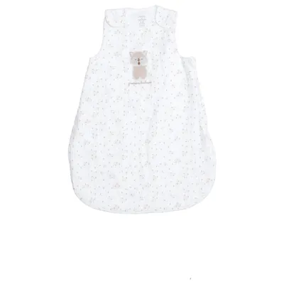 Babysovepose (Hvid) fra Okaïdi Bomuld