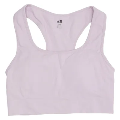 Sports-BH (Pink) fra H&M Sport Elastan, Polyamid