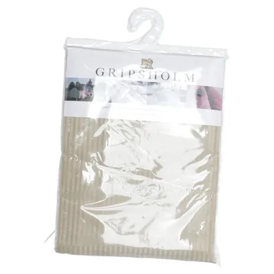 Shower curtain (Beige) from Gripsholm Polyester
