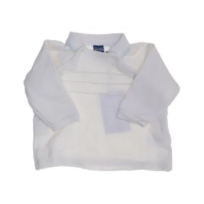 Sweater (White) from Paper Moon Cotton
