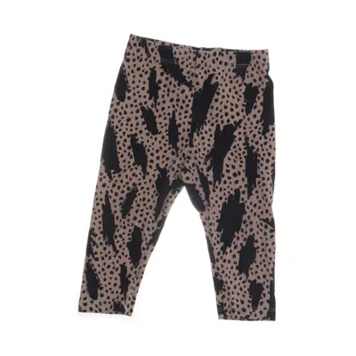 Leggings (Beige, Svart, Flerfärgad) från Mini Gina Tricot Bomull, Elastan