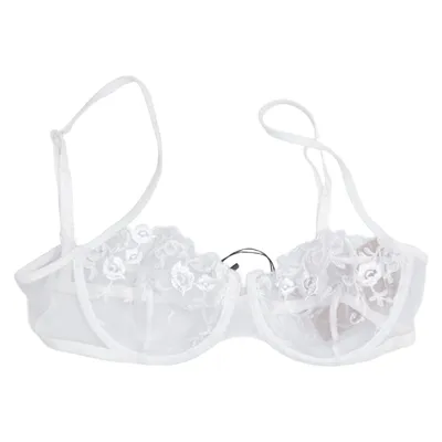 Bh (Wit) van Malizia by La Perla Elastaan, Polyamide, Polyester