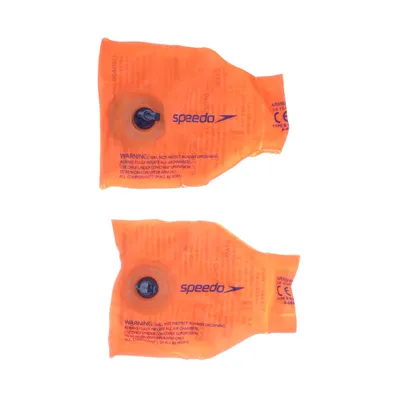 Armpuffar (Orange) från Speedo