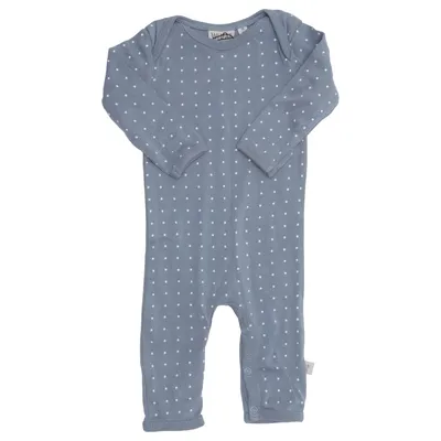 Rompertjes (Blauw) van Wheat Katoen