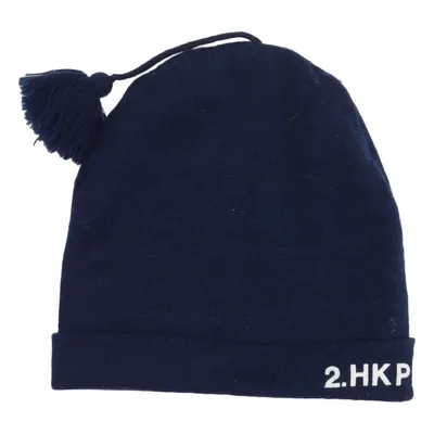 Pompon muts (Blauw) van Vonnel