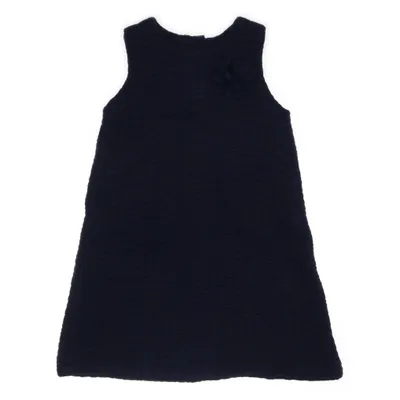 Klänning (Blå) från To Be chicco Bomull, Elastan, Polyester, Viskos