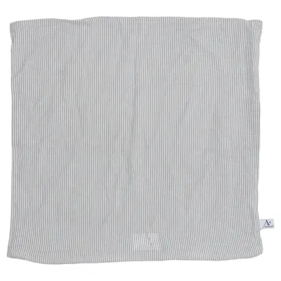 Cushion cover (Gray, White) from A.U Maison